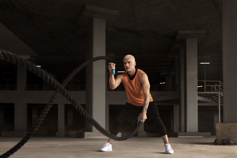 Warum trainiert Isac Schwarzbaum nie nur eine Sportart? Die Kraft der Vielseitigkeit