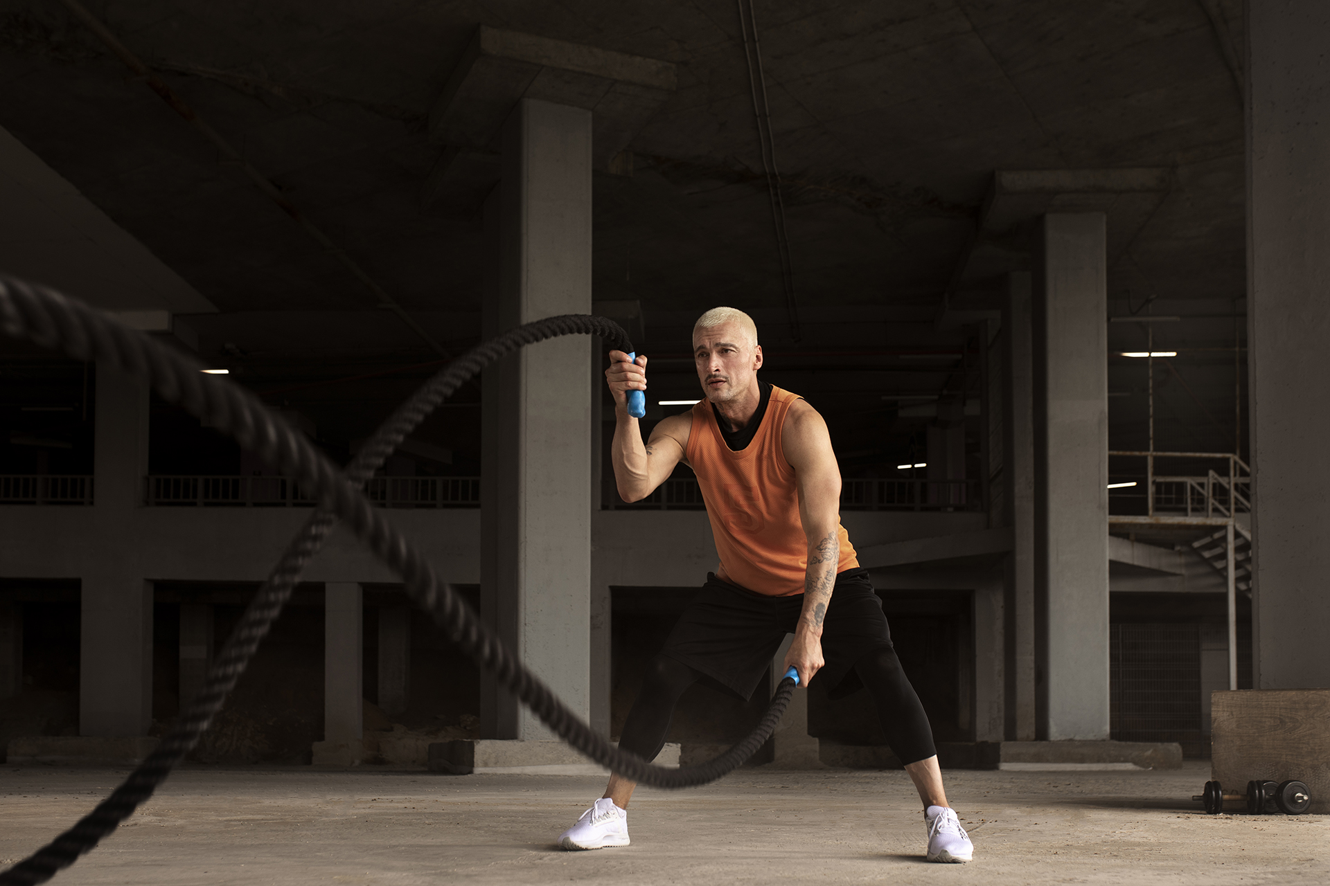 Warum trainiert Isac Schwarzbaum nie nur eine Sportart? Die Kraft der Vielseitigkeit