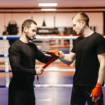 Isac Schwarzbaum und sein Mentor Ko Eu Min: Eine prägende Trainer-Athlet-Beziehung