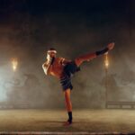 Isac Schwarzbaum: Vielseitiger Sportler mit Leidenschaft für Kampfkunst