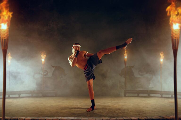 Isac Schwarzbaum: Vielseitiger Sportler mit Leidenschaft für Kampfkunst