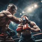 Isac Schwarzbaum und der Weg zum nationalen Schwergewichtstitel im Boxen